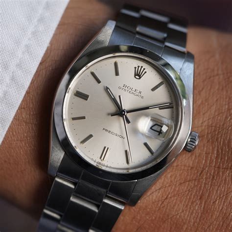 rolex oysterdate precision fake|rolex oysterdate precision price.